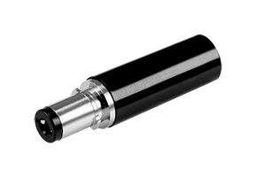 SAME SKY PP-2155TL-M 直流电源连接器, 插头, 6 A, 2.1 mm, 32 mm, 电缆安装, 焊接