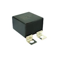 VISHAY MKP386M447250JT4 功率膜电容器, 金属化PP, 径向盒 - 片式, 0.47 µF, ± 5%, 缓冲器, 面板安装