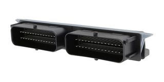 APTIV / DELPHI 33511394 车用连接器, SICMA Headers Interconnect Sealed Series, 直角针座, 56 触点, PCB引脚, PBT(聚对苯二甲酸乙二醇酯), 玻璃纤维主体, 铜合金