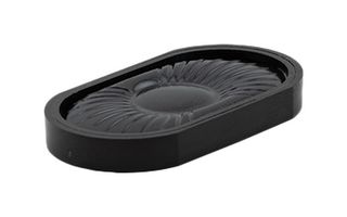 SAME SKY CMS-36205-28SP Speaker, Oval, 105 dB, 700 Hz, 8 Ohm, 2 W, 560Hz to 20kHz, Solder Pad, 36.2mm x 20.5mm x 5.4mm