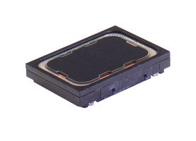 SAME SKY CMS-20143-158SP Speaker, Rectangular, 105 dB, 1.1 kHz, 8 Ohm, 2 W, 880Hz to 20kHz, Solder Pad, 20mm x 14mm x 3.7mm