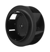 HIGHLAND HIG-C133RP230S05I54L 扇风机, 离心, 230 VAC, AC, 133 mm, 80 mm, 145 CFM