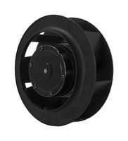 HIGHLAND HIG-C190RP230M10I54L 扇风机, 离心, 230 VAC, AC, 190 mm, 67 mm, 256 CFM