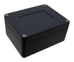 BUD INDUSTRIES AN-2901 金属机壳, S, 压铸铝, 115.3 mm, 99 mm, 56 mm, IP65, IP66