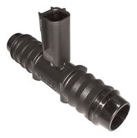 AMPHENOL ADVANCED SENSORS CTTS-302651-F01 Temperature Sensor, Inline Flow-Through, 0.55", 10Kohm, ±1.5%, -40°C to 120°C