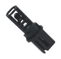 AMPHENOL ADVANCED SENSORS GE-2142 Temperature Sensor, HVAC Duct, 4073 Beta, 2.795 kohm, 5s Response Time, -40°C to 135°C