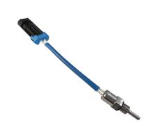 AMPHENOL ADVANCED SENSORS GE-1797ATM Temperature Sensor, Engine, 316 SS Housing, 3977K Beta, 10 kohm, 5s Response Time, -40°C to 180°C