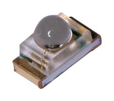 DIALIGHT 599-0720-147F 发光二极管, 橘红, SMD, 0603 [1608 Metric], 20 mA, 2.1 V, 630 nm