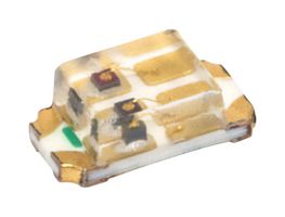 DIALIGHT 599-0040-227F 发光二极管, 黄色、黄绿色, SMD, 120 °, 矩形, Y 20mA, YG 20mA
