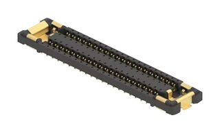 MOLEX 227794-0803 Mezzanine Connector, Receptacle, 0.175 mm, 4 Rows, 80 Contacts, Surface Mount, Copper Alloy