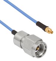 AMPHENOL SV MICROWAVE 7015-2338 射频/同轴电缆组件, Threaded, 40GHz, 4.9 ", 125 mm, 0.047英寸柔性, 2.92mmRP插头, SMPS RP 插孔, 50 ohm