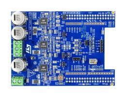 STMICROELECTRONICS EVLSPIN9P1-3PH Demonstration Board, STSPIN9P12, 3 Phase PMSM and BLDC Motor Driver