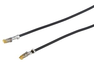 MOLEX 2298162212 Cable Assembly, 26AWG, Crimp Terminal Socket to Crimp Terminal Socket, 150mm