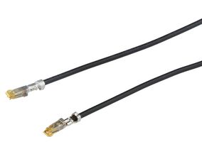 MOLEX 2298162215 Cable Assembly, 26AWG, Crimp Terminal Socket to Crimp Terminal Socket, 500mm