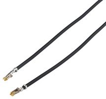 MOLEX 2298212225 Cable Assembly, 22AWG, Crimp Terminal Socket to Crimp Terminal Socket, 500mm