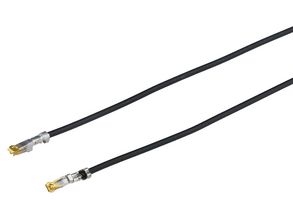 MOLEX 2298172215 Cable Assembly, 26AWG, Crimp Terminal Socket to Crimp Terminal Socket, 500mm