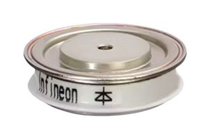 INFINEON D950N18TXPSA1 二极管模块, 2.2 kV, 950 A, 2.1 V, 单路, 模块型, 2 引脚