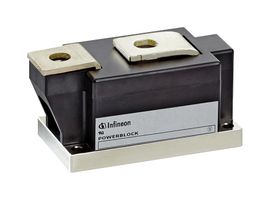 INFINEON DZ600N18KHPSA1 二极管模块, 2.2 kV, 600 A, 1.35 V, 单路, 模块型, 2 引脚