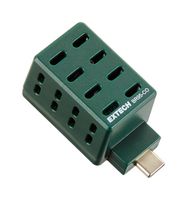 EXTECH INSTRUMENTS BR95-CO 气体检测传感器, 一氧化碳, 500 ppm, ± 10°, 电化学传感