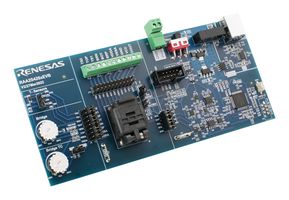 RENESAS RAA2S426XKIT Evaluation Board, RAA2S426xB, Automotive Sensor Signal Conditioner