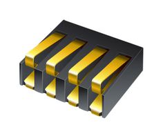 BOURNS 75ABJ-2-M0E Modular Contact, High Power, 2 Contact, Male, Copper Alloy, 60 V, SMD, Standard, 75AB