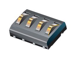 BOURNS 78ADJ-2-ML1G Modular Contact, High Power, 2 Contact, Male, Copper Alloy, 30 VDC, SMD, Locator Pin, 78AD