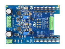STMICROELECTRONICS EVLSPIN9P11 Demonstration Board, STSPIN9P11, Half-Bridge Advanced Motor Driver