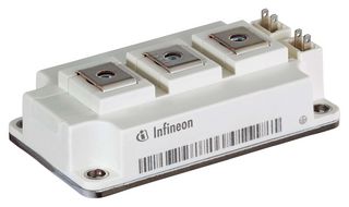 INFINEON FF800R12KE7PEHPSA1 IGBT模块, 双, 共发射极, 800 A, 1.5 V, 175 °C, Module
