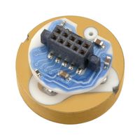 ENDRESS+HAUSER USC30-AAD1CDABAASAA+RBSASPSTS1TATSTT 压力变送器, 计量器, -100 mbar, 100 mbar, 2x5排母连接器