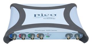 PICO TECHNOLOGY PICOSCOPE 5464E PC USB示波器, PicoScope 5000E Series, 4x 模拟, 200 MHz, 2.5 GSPS, 1 Gpts, 1.75 ns