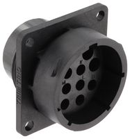 SOURIAU-SUNBANK / EATON UTSX01813P Circular Connector, Standard Circular Connector, TRIM TRIO UTSX Series, Wall Mount Receptacle