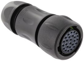 SOURIAU-SUNBANK / EATON UTSX6JC16E26S Circular Connector, Standard Circular Connector, TRIM TRIO UTSX Series, Straight Plug