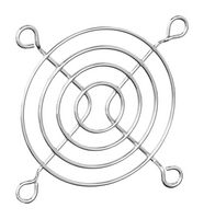 EBM-PAPST 9920028000 Fan Finger Guard, Steel - Wire Form
