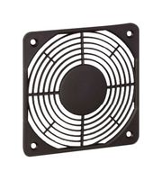 EBM-PAPST 9920032001 Fan Finger Guard, Plastic, EBM-PAPST 80 x 80mm Size Compact Fans, 71.5 mm