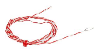 LABFACILITY Z2-K-10.0-1/0.3-T-JIS Thermocouple, 1/0.3mm Core, K, 75 °C, 250 °C, 32.8 ft, 10 m