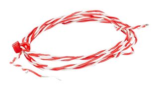 LABFACILITY Z2-K-1.0-7/0.2-T-JIS Thermocouple, 7/0.2mm Core, K, 75 °C, 250 °C, 3.3 ft, 1 m