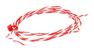 LABFACILITY Z2-K-5.0-7/0.2-T-JIS Thermocouple, 7/0.2mm Core, K, 75 °C, 250 °C, 16.4 ft, 5 m