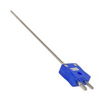 LABFACILITY MB-ISK-S15-500-SP-JIS Thermocouple, K, -40 °C, 1100 °C, 310 Stainless Steel