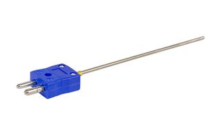 LABFACILITY MB-ISK-S30-500-SP-JIS Thermocouple, K, -40 °C, 1100 °C, 310 Stainless Steel