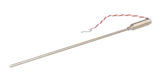 LABFACILITY MD-ISK-S15-1000-P5-JIS Thermocouple, 7/0.2mm Core, K, -40 °C, 750 °C, 310 Stainless Steel, 3.9 ", 100 mm