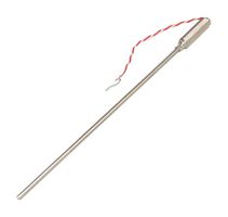 LABFACILITY MD-ISK-S30-1000-P5-JIS Thermocouple, 7/0.2mm Core, K, -40 °C, 750 °C, 310 Stainless Steel, 3.9 ", 100 mm