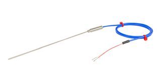 LABFACILITY MA-ISK-S10-150-P1-1.0-C7-T-JIS Thermocouple, 7/0.2mm Core, K, -40 °C, 750 °C, 310 Stainless Steel, 3.3 ft, 1 m