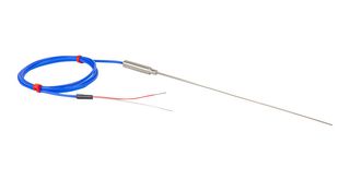 LABFACILITY MA-ISK-S10-250-P1-1.0-C7-T-JIS Thermocouple, 7/0.2mm Core, K, -40 °C, 750 °C, 310 Stainless Steel, 3.3 ft, 1 m