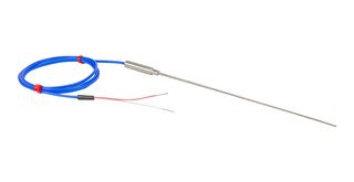 LABFACILITY MA-ISK-S30-150-P1-1.0-C7-T-JIS Thermocouple, 7/0.2mm Core, K, -40 °C, 750 °C, 310 Stainless Steel, 3.3 ft, 1 m