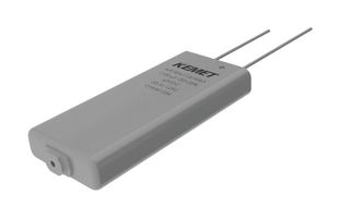 KEMET APL90A661LF063 Polymer Aluminium Electrolytic Capacitor, AEC-Q200, 660 µF, 63 V, 0.016 ohm, 2000 hours @ 125°C
