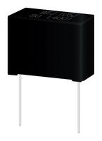 PANASONIC ECWFJ2J155QA 功率膜电容器, 金属化PP, 径向盒式 - 2引脚, 1.5 µF, ± 10%, DC/DC, AC/DC 转换器电路,高频,大电流, 通孔安装