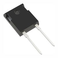 STMICROELECTRONICS STPSC30G065WL 二极管, 碳化硅肖特基, 单, 650 V, 63 A, 86 nC, DO-247LL
