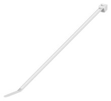 TE CONNECTIVITY CABLE TY 150 X 2.5 S NT M 电缆扎带, 尼龙 6.6 (聚酰胺6.6), 本色, 150 mm, 2.5 mm, 36 mm, 80 N
