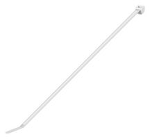 TE CONNECTIVITY CABLE TY 200 X 2.5 S NT C 电缆扎带, 尼龙 6.6 (聚酰胺6.6), 本色, 200 mm, 2.5 mm, 52 mm, 80 N