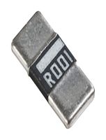 YAGEO PA2512FKM7W0R001E 电流感应电阻器, 表面安装, 1 mohm, PA_E Series, 2512 [6432公制], 2 W, ± 1%, 金属条